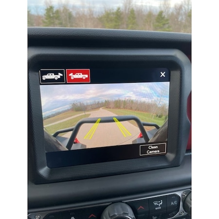 Fab Fours 18-C WRANGLER JL LIGHTWEIGHT; HIGH &TIGHT 11 GAUGE STEEL;20IN RIGID IN JL18-D4652-1